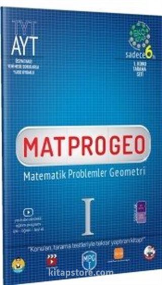 TYT-AYT Matprogeo Matematik Problemler Geometri