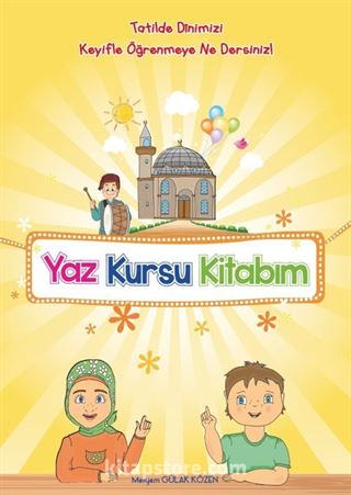 Yaz Kursu Kitabım