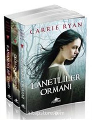 Diriliş Serisi Takım Set (3 Kitap)