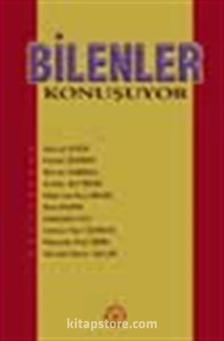 Bilenler Konuşuyor