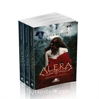 Alera Serisi Takım Set (3 Kitap)