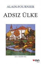 Adsız Ülke (Beyaz Kapak)