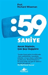 59 Saniye: Azıcık Düşünün, Çok Şeyi Değiştirin