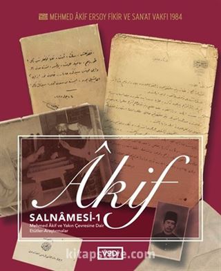 Akif Salnamesi 1