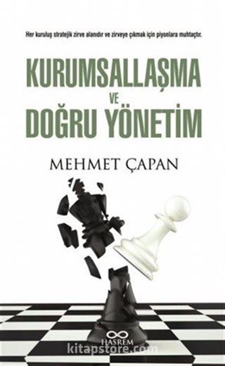 Kurumsallaşma ve Doğru Yönetim