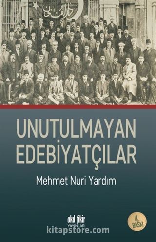 Unutulmayan Edebiyatçılar