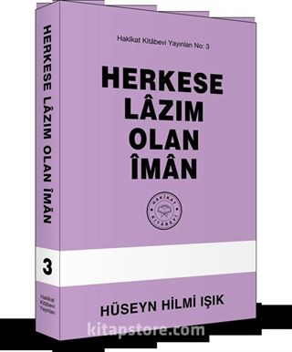 Herkese Lazım Olan İman