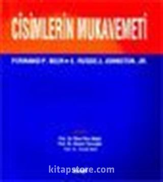 Cisimlerin Mukavemeti