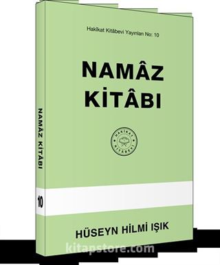 Namaz Kitabı