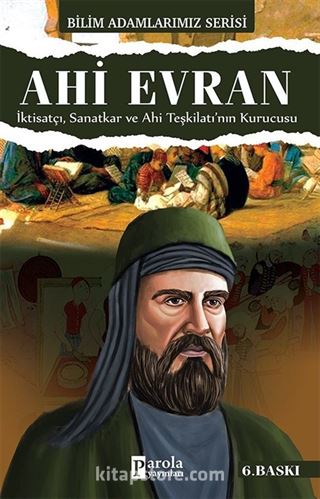 Ahi Evran