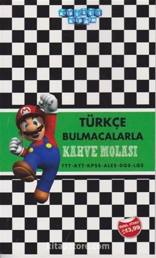 Türkçe Bulmacalarla Kahve Molası