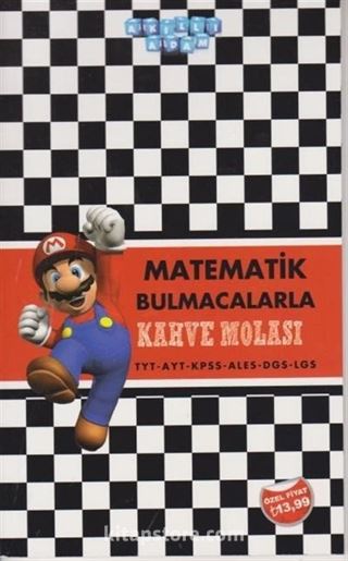 Matematik Bulmacalarla Kahve Molası