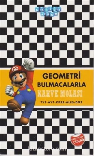 Geometri Bulmacalarla Kahve Molası