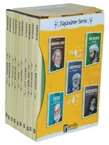 Düşünürler Serisi (10 Kitap)