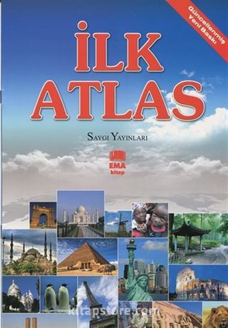 İlk Atlas (Güncellenmiş Yeni Baskı)