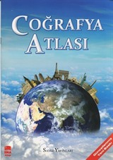 Coğrafya Atlası (Güncellenmiş Yeni Baskı)