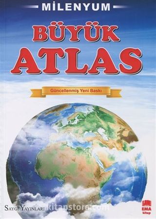 Milenyum Büyük Atlas (Güncellenmiş Yeni Baskı)