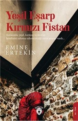 Yeşil Eşarp Kırmızı Fistan