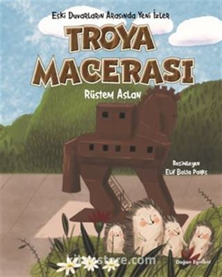 Troya Macerası