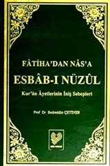 Fatiha'dan Nas'a Esbab-ı Nüzül Kur'an Ayetlerinin İniş Sebepleri (2 Cilt) (Ciltli) (İthal Kağıt)