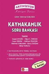 Kaymakamlık Soru Bankası