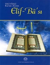 Tecvidli Kur'an-ı Kerim Elif Bası