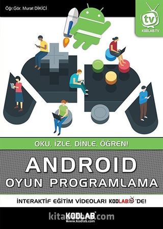 Android Oyun Programlama