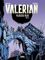 Valerian Cilt 3 / Yıldızsız Ülke