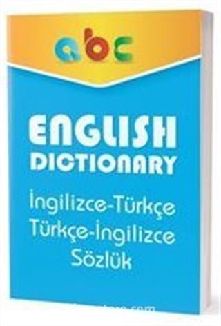 İngilizce-Türkçe / Türkçe-İngilizce Sözlük