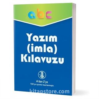 Yazım (İmla) Kılavuzu