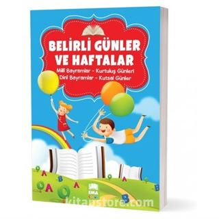 Belirli Günler ve Haftalar