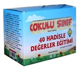 40 Hadisle Değerler Eğitimi 40 Hadis 40 Hikaye 40 Kitap