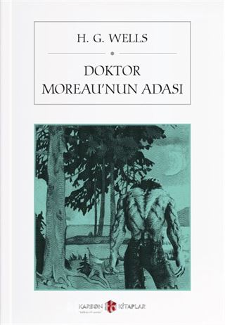 Doktor Moreau'nun Adası