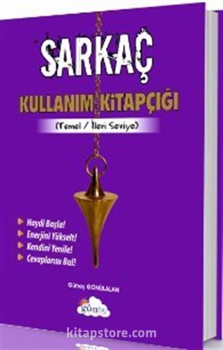 Sarkaç Kullanım Kitapçığı (Temel-İleri Seviye)