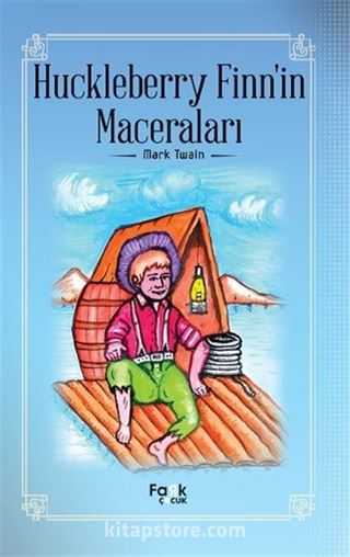 Huckleberry Finn'in Maceraları