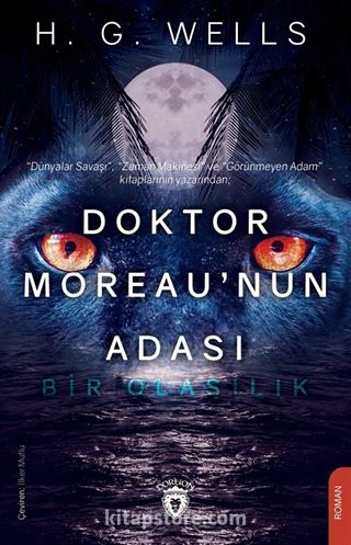 Doktor Moreau'nun Adası