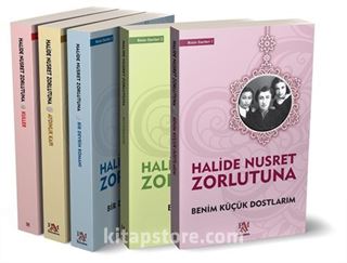 Halide Nusret Zorlutuna Seti (5 Kitap)