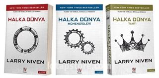 Halka Dünya Seti (3 Kitap)