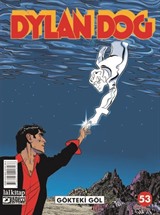 Dylan Dog Sayı: 53 / Gökteki Göl