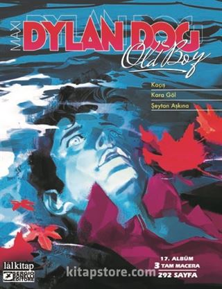 Dylan Dog Maxi Albüm 17 / Kaçış