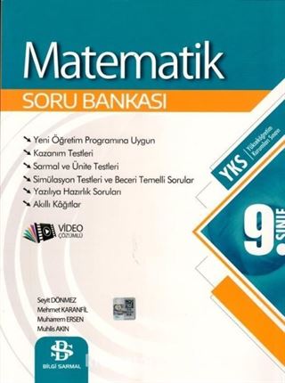 9. Sınıf Matematik Soru Bankası