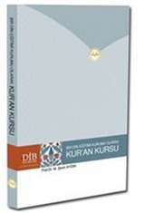 Bir Din Eğitimi Kurumu Olarak Kur'an Kursu