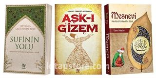 Mevlana Seti (3 Kitap)