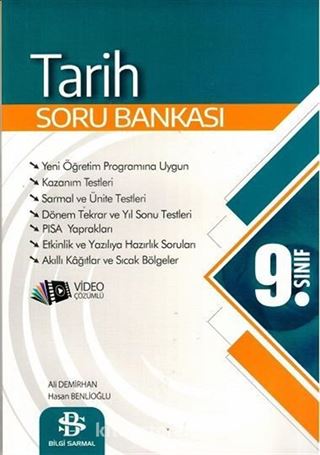 9. Sınıf Tarih soru Bankası