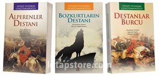 Niyazi Yıldırım Gençosmanoğlu Seti (3 Kitap)