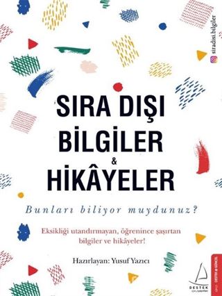 Sıra Dışı Bilgiler