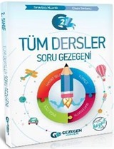 2. Sınıf Tüm Dersler Soru Gezegeni