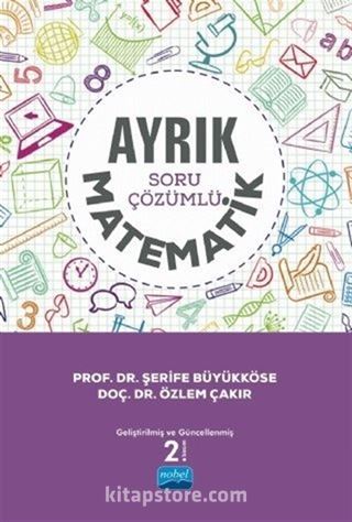 Ayrık Matematik / Soru Çözümlü