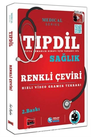 TIPDİL Sağlık Renkli Çeviri