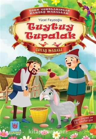 Tuy Tuy Tupalak / Çuvaş Masalı